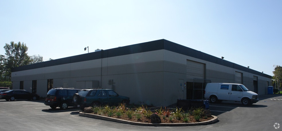 42606-42624 Christy St, Fremont, CA for sale - Building Photo - Image 3 of 9