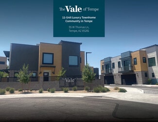 More details for 55 W Thomas Ln, Tempe, AZ - Multifamily for Sale
