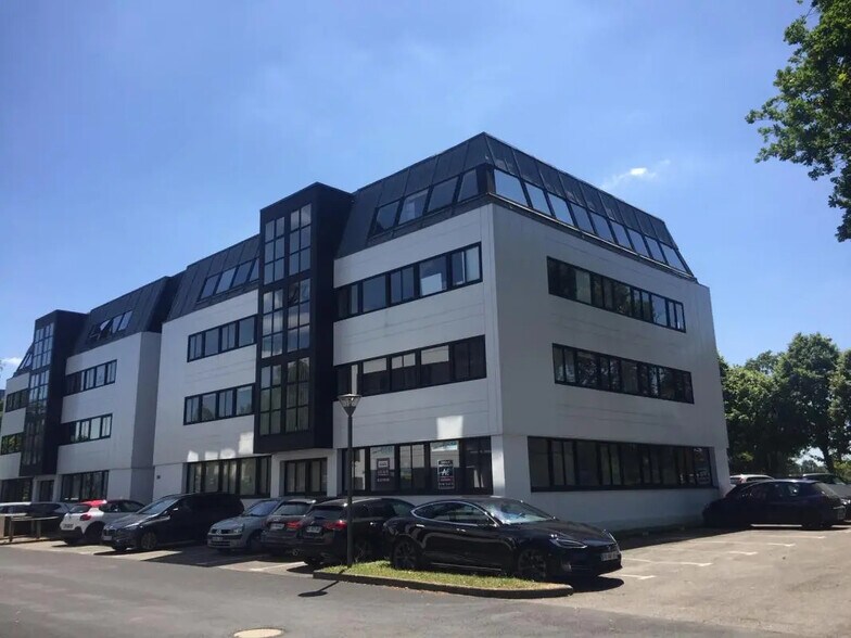 38 Rue Jules Verne, Orvault à louer - Photo du bâtiment - Image 1 de 4