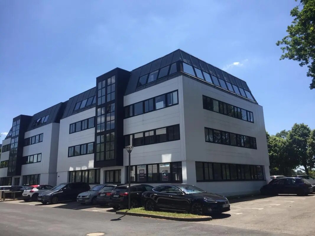 38 Rue Jules Verne, Orvault à louer Photo du bâtiment- Image 1 de 5