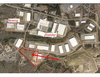 More details for 7063 Weber, Ladson, SC - Industrial for Lease