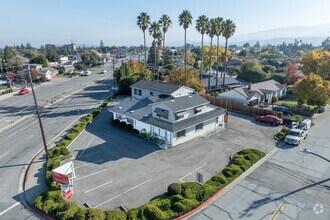 1308 Parsons ave, Campbell, CA - Aerial  map view