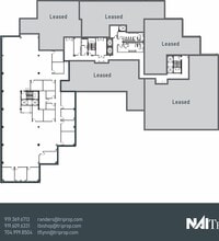 6501 Weston Pky, Cary, NC for lease Floor Plan- Image 1 of 1