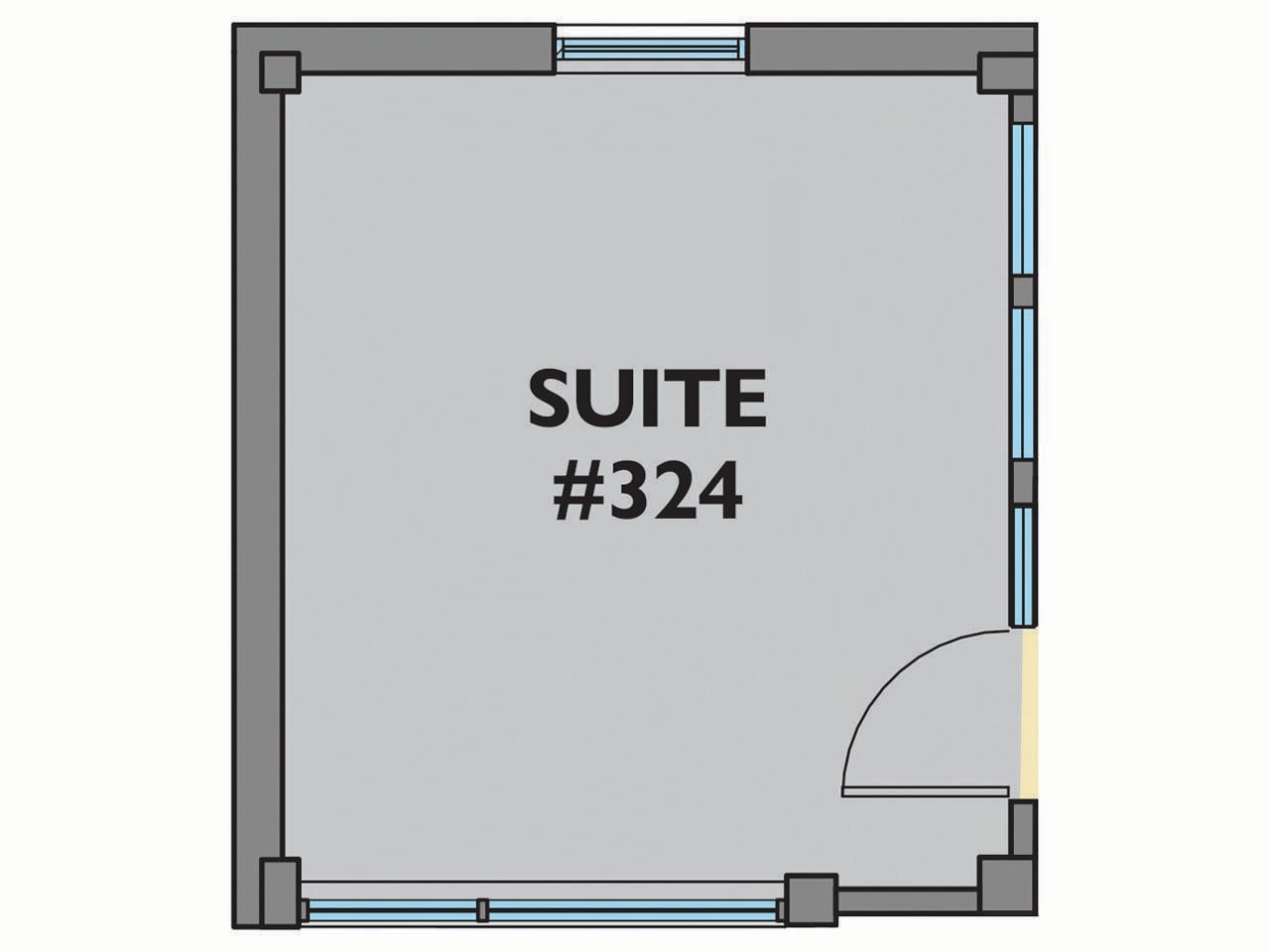 80 SE Madison St, Portland, OR for lease Floor Plan- Image 1 of 6