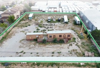 More details for 6216 Signal Ave NE, Albuquerque, NM - Land for Sale