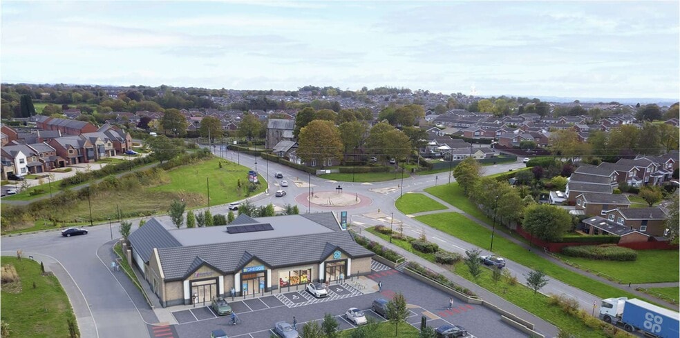 Stamfordham Rd, Newcastle Upon Tyne à vendre - Photo du bâtiment - Image 3 de 3