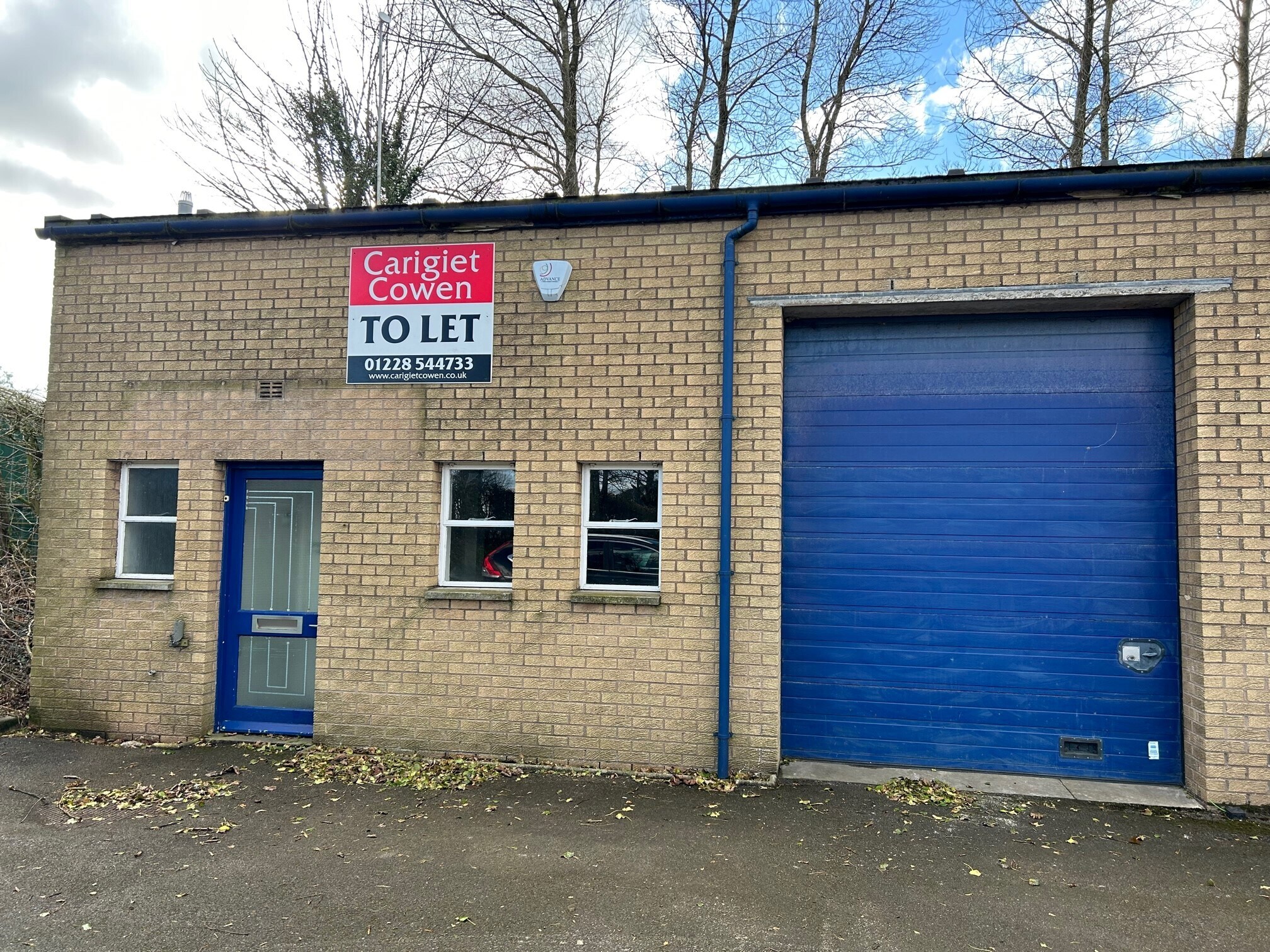 Carlisle Rd, Brampton à louer Photo du bâtiment- Image 1 de 9