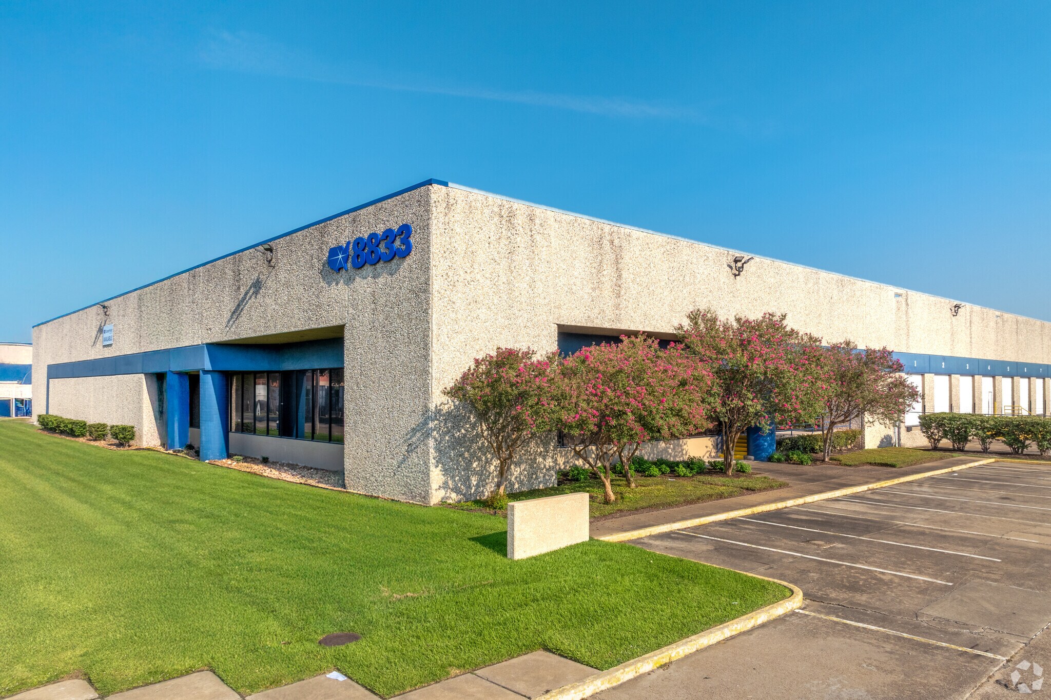 8833 Citypark Loop, Houston, TX for lease Primary Photo- Image 1 of 13