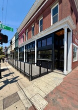 1726 E Main St, Richmond, VA à louer Photo du bâtiment- Image 2 de 16
