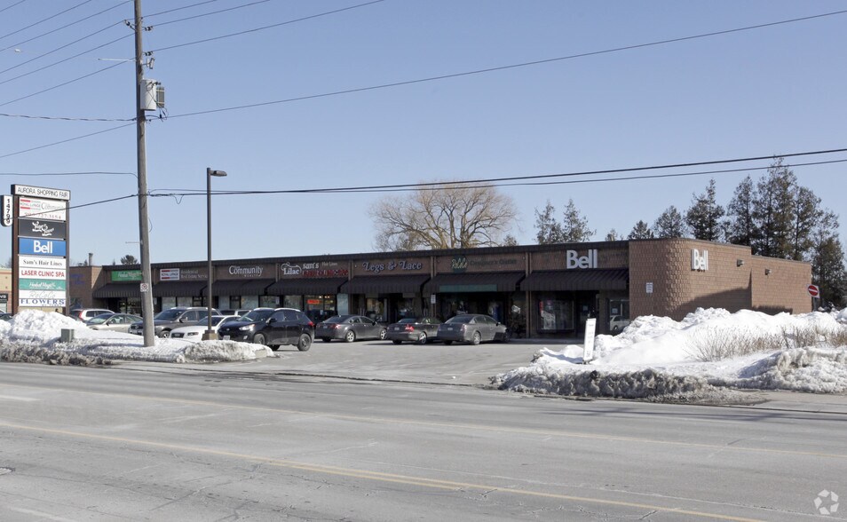 14799 Yonge St, Aurora, ON for lease - Primary Photo - Image 1 of 2