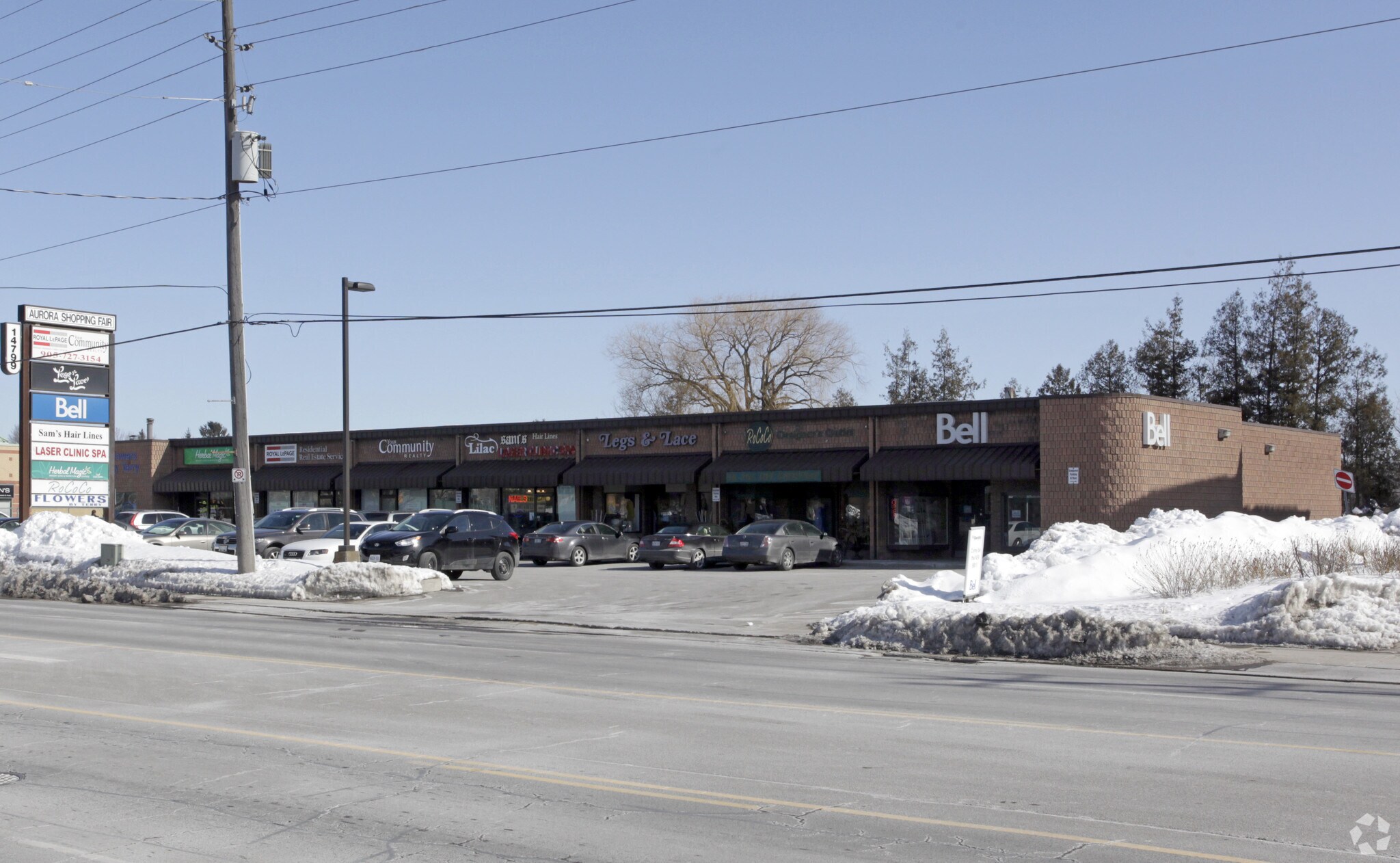 14799 Yonge St, Aurora, ON for lease Primary Photo- Image 1 of 3
