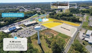 More details for 540 Mount Holly Medical Pky, Belmont, NC - Land for Sale