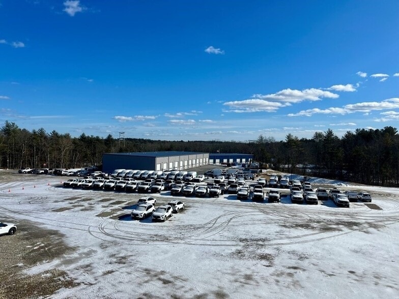 500 Chestnut St, Abington, MA for lease - Building Photo - Image 1 of 1