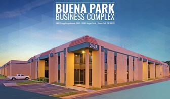 Buena Park Business Complex - Warehouse