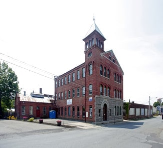 Plus de détails pour 14-20 Cottage St, Middletown, NY - Industriel à louer
