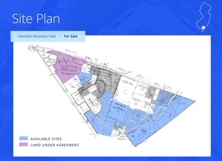 Plus de détails pour Route 40, Mays Landing, NJ - Terrain à vendre