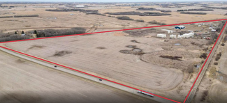 Plus de détails pour 3104 39 St, Ohaton, AB - Industriel à vendre