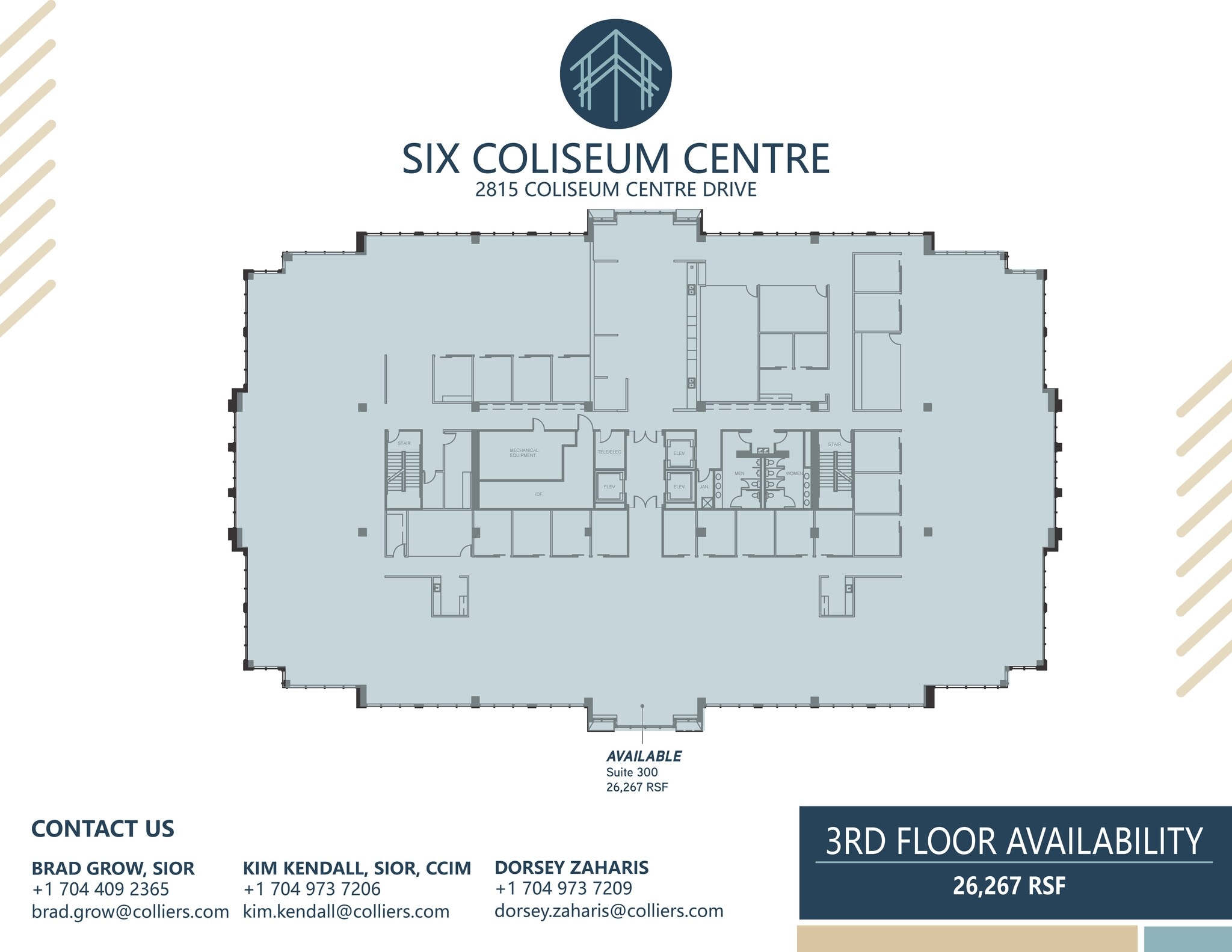 2550 W Tyvola Rd, Charlotte, NC for lease Building Photo- Image 1 of 1