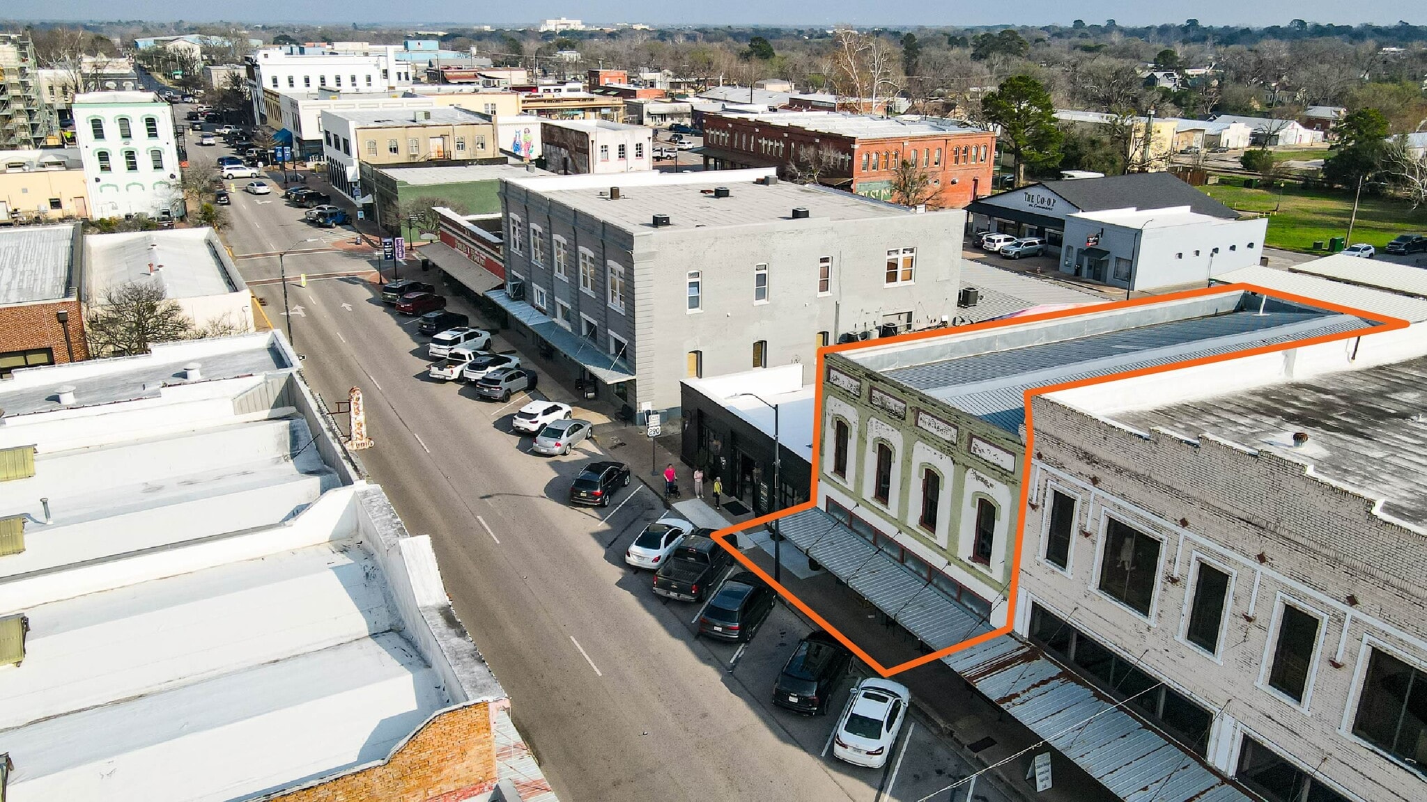 205 W Alamo St, Brenham, TX for sale Primary Photo- Image 1 of 10