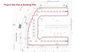 795 Innovation Dr, Kingston, ON for lease Floor Plan- Image 1 of 1