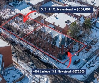 More details for 5 S Newstead Ave, Saint Louis, MO - Office for Sale