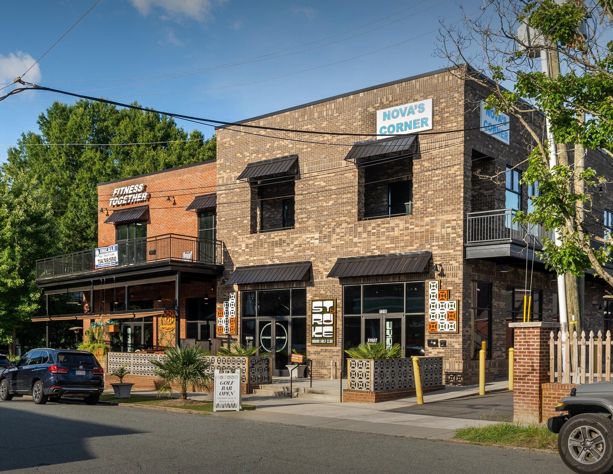 1318 Pecan Ave, Charlotte, NC for lease Primary Photo- Image 1 of 9