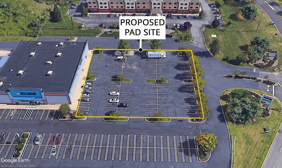 61 International Dr S, Budd Lake, NJ à louer - Photo du bâtiment - Image 3 de 7