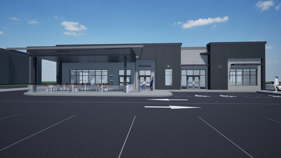 750 Lovers Ln, Bowling Green, KY à louer - Photo du bâtiment - Image 3 de 11