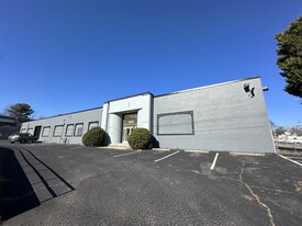 1631 Willingham Dr, East Point GA - Warehouse