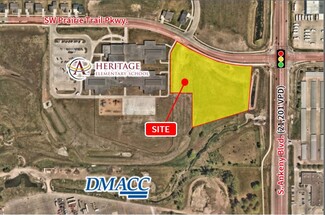 More details for S Ankeny Blvd, Ankeny, IA - Land for Sale