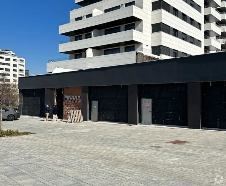 Calle María Mercedes de Borbón, 96, Madrid, MAD 28055 - Unit Esc. 5, Módulo J - - Interior Photo - Image 2 of 5
