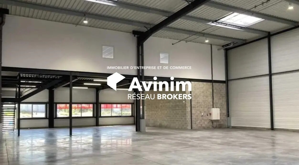 Industrial in Marignane for sale Interior Photo- Image 1 of 3