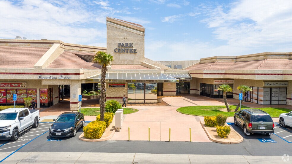 15403-15447 Anacapa Rd, Victorville, CA à vendre - Photo du bâtiment - Image 1 de 2