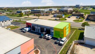 Plus de détails pour 2100 Double Creek Dr, Round Rock, TX - Industriel à vendre