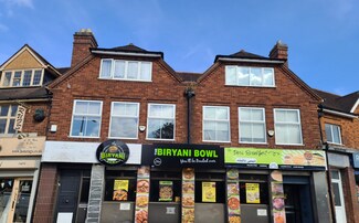 Plus de détails pour Stratford Rd, Birmingham - Commerce de détail à louer