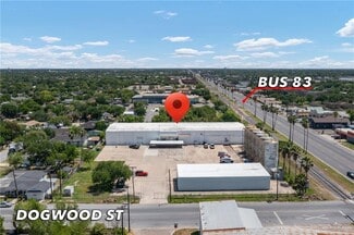 More details for 100 N Dogwood St, Pharr, TX - Industrial for Lease