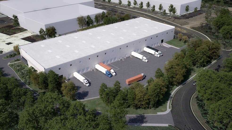 4400 Hargrove Dr, Lanham, MD for lease - Building Photo - Image 2 of 2