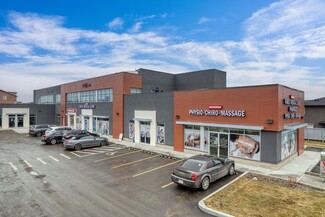 Plus de détails pour 272 Kinniburgh Blvd, Chestermere, AB - Vente au détail à vendre