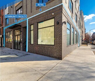 Plus de détails pour 92 Avenue C, New York, NY - Bureau/Médical à louer