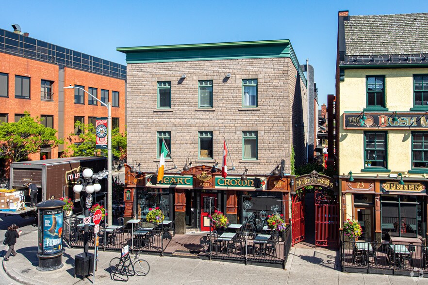 67 Clarence St, Ottawa, ON à louer - Photo du bâtiment - Image 2 de 4