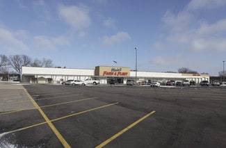 Plus de détails pour 1600 Lincoln Way, Clinton, IA - Commerce de détail à vendre