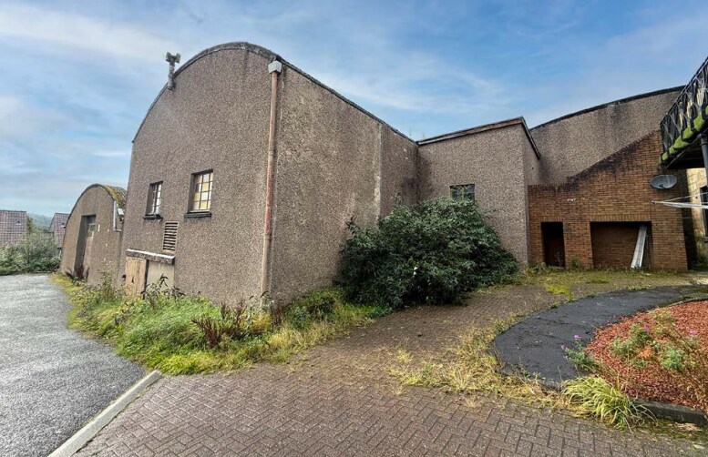 18-20 Newtown St, Glasgow à vendre - Photo du bâtiment - Image 2 de 3