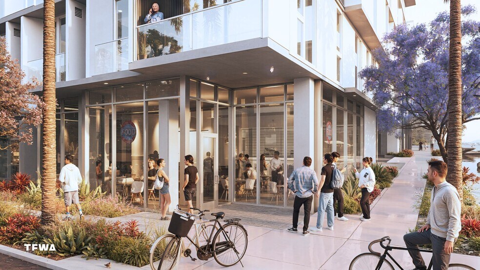2903 4th Ave, San Diego, CA à louer - Photo du bâtiment - Image 2 de 2