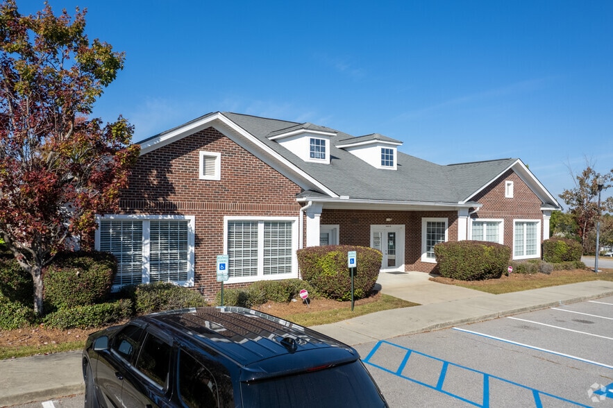 425 Summit Terrace Ct, Columbia, SC for lease - Building Photo - Image 3 of 6