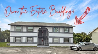 Plus de détails pour 46 N Fairfax Ave, Winter Springs, FL - Multi-résidentiel à vendre