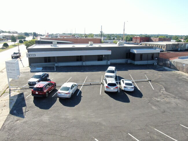 More details for 320 E Carl Albert Pky, Mcalester, OK - Coworking for Lease