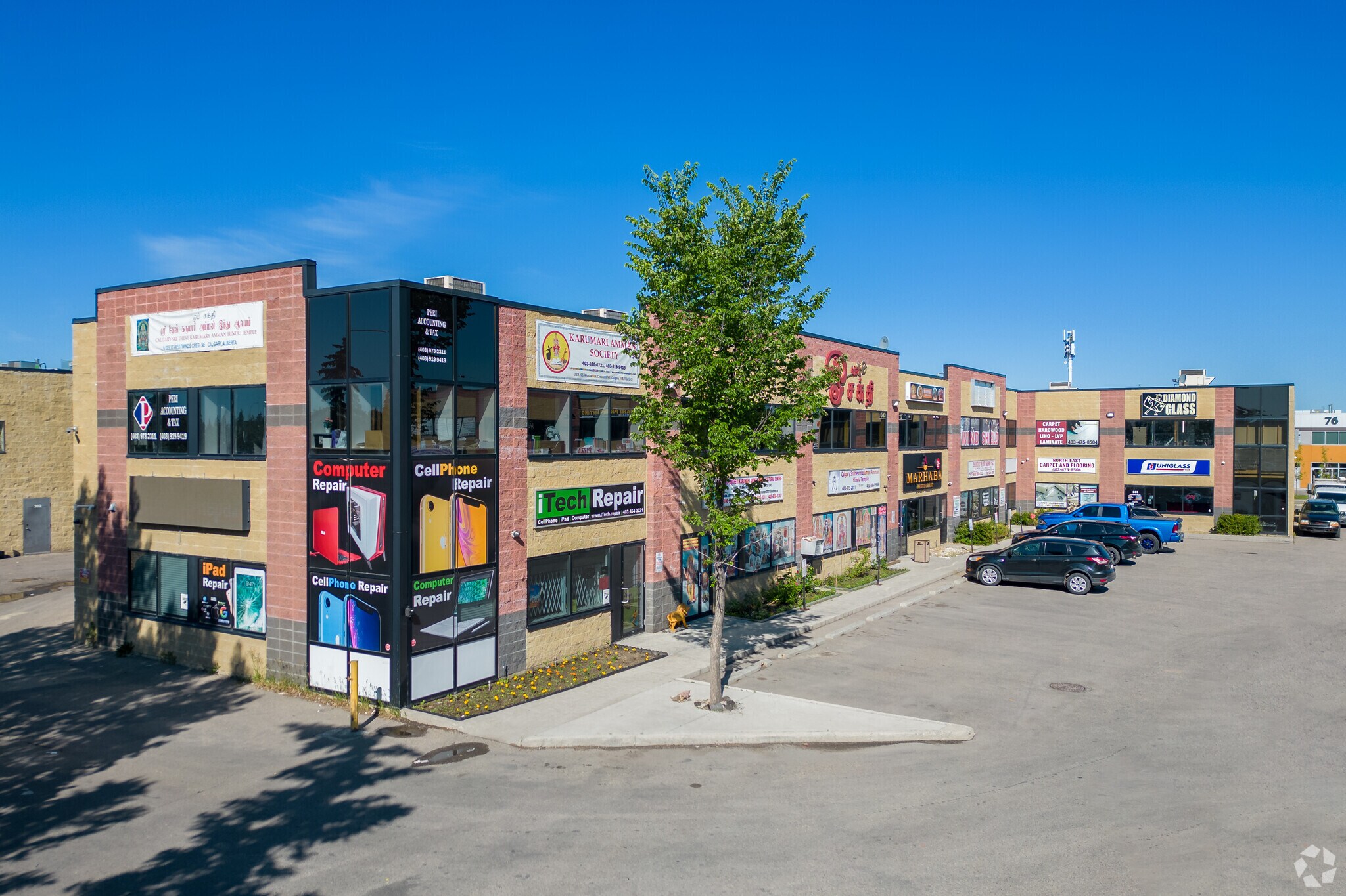 55 Westwinds Cres NE, Calgary, AB à vendre Photo du bâtiment- Image 1 de 1