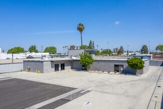 More details for 9607-9623 Imperial Hwy, Downey, CA - Land for Lease