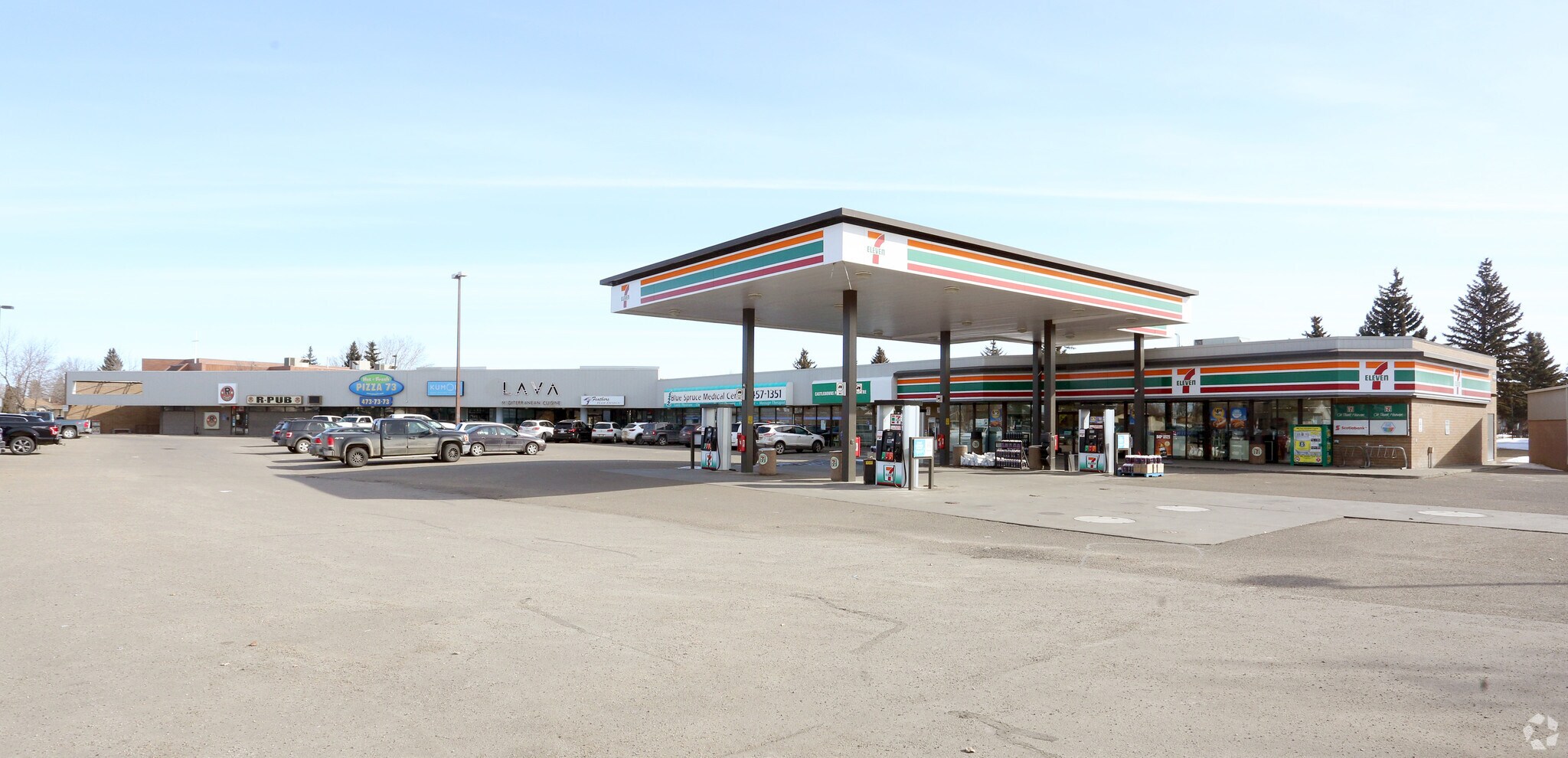 16703-16753 100 St NW, Edmonton, AB for sale Primary Photo- Image 1 of 1