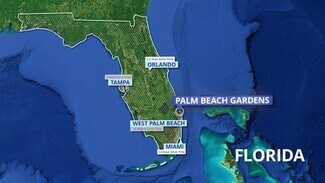 Plus de détails pour 360 Hiatt Dr, Palm Beach Gardens, FL - Bureau à louer